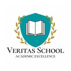 Veritas School crest