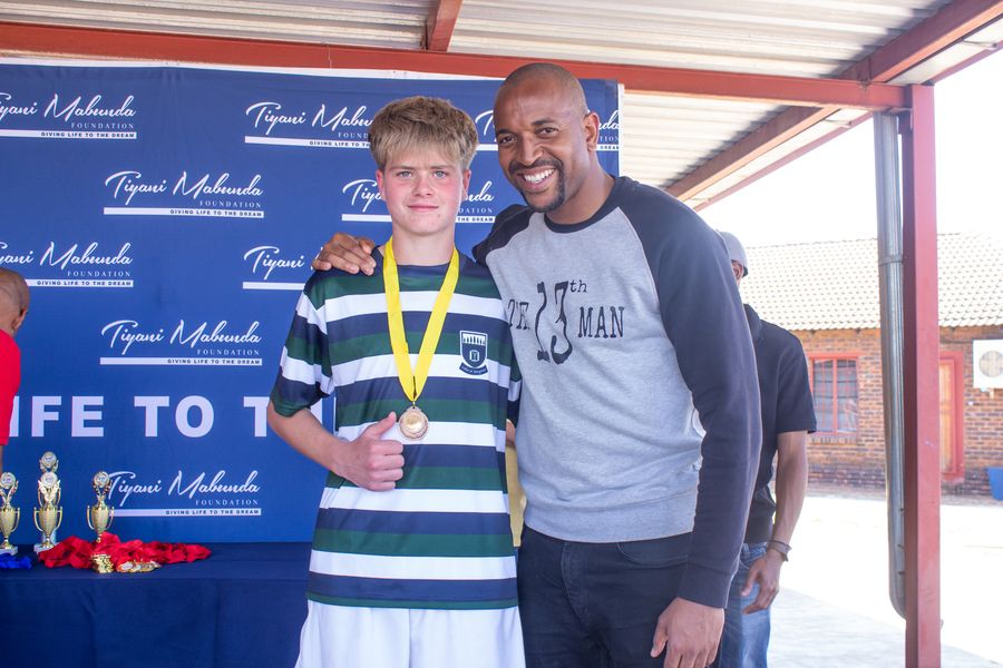 Medal winner